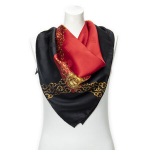 Chanel Scarf